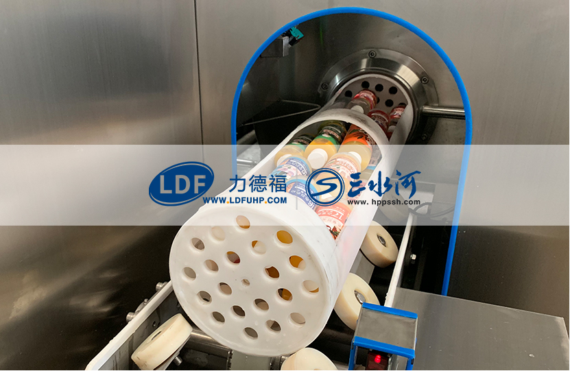超高压食品加工设备对果蔬汁的品质有哪些影响？