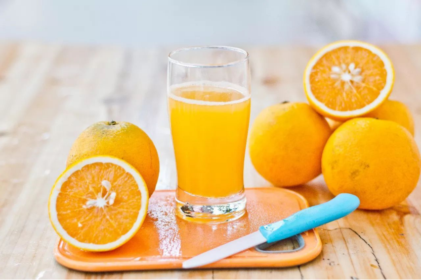 超高压和热处理对橙汁的杀菌效果及品质的影响比较