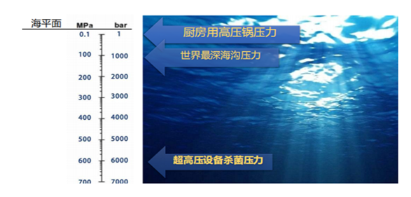 超高压技术在食品工业中的发展进程