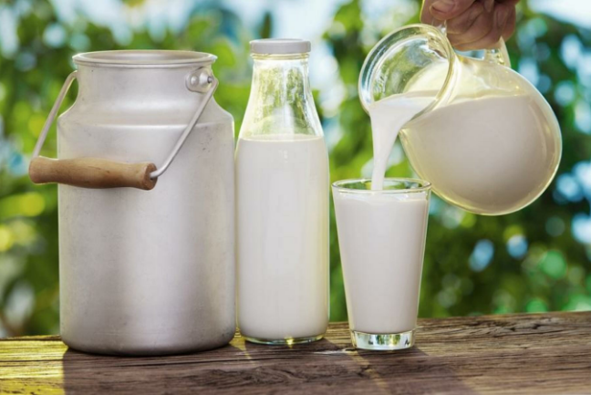超高压杀菌工艺在乳制品中的应用——生牛乳