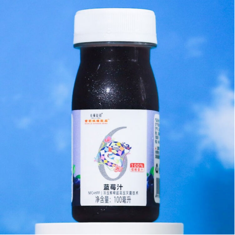 存放蓝莓汁更持久且新鲜的方法——食品超高压杀菌设备