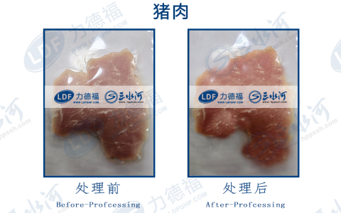 力德福科技 : 超高压HPP技术在肉制品行业的应用