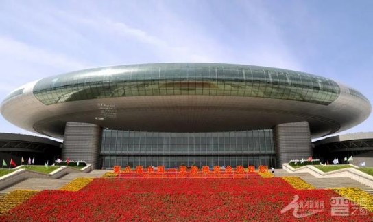 力德福科技以“山西名优企业及产品”参加第八届中国—亚欧博览会