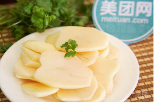 力德福|超高压果蔬杀菌设备为鲜切土豆保驾护航