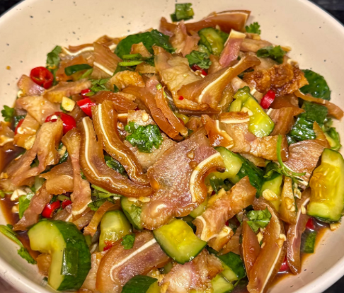 力德福科技|HPP肉制品工艺如何解锁猪头肉品质升级
