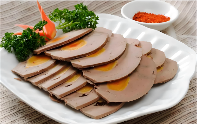 力德福科技｜超高压杀菌设备在猪肝加工中的应用