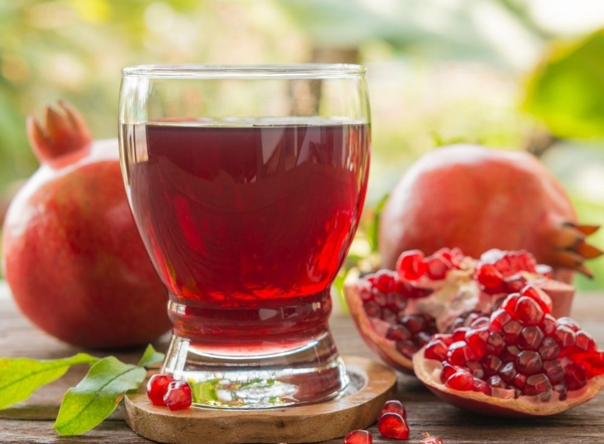 力德福HPP超高压设杀菌设备：驱动石榴汁产业创新发展，留存自然本味与健康价值