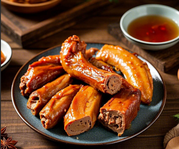 力德福科技｜超高压设备加持鸭脖品质升级