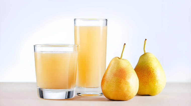 力德福超高压设备：助力梨汁产业高质量发展，焕活天然风味