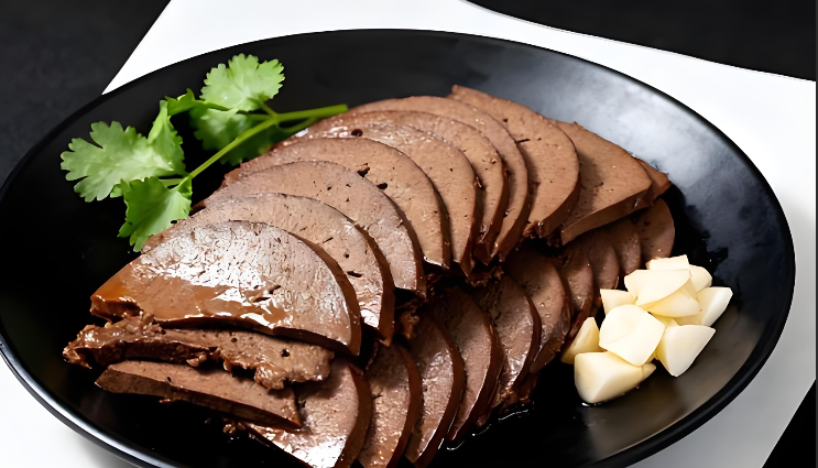 力德福科技｜超高压杀菌设备：猪肝制品工业化生产的核心引擎