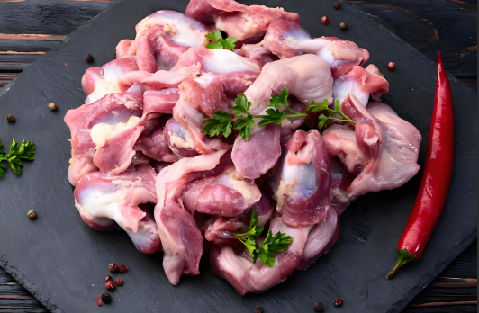 力德福科技｜超高压设备赋能鸡胗加工新升级