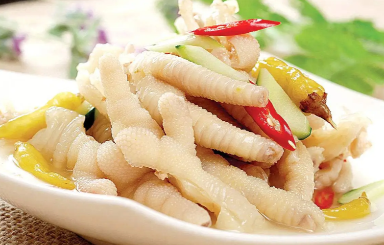 力德福科技HPP技术：赋予鸡爪制品好吃又健康