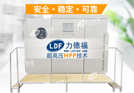 等静压机丨超高压技术在现代工业中的研究与发展