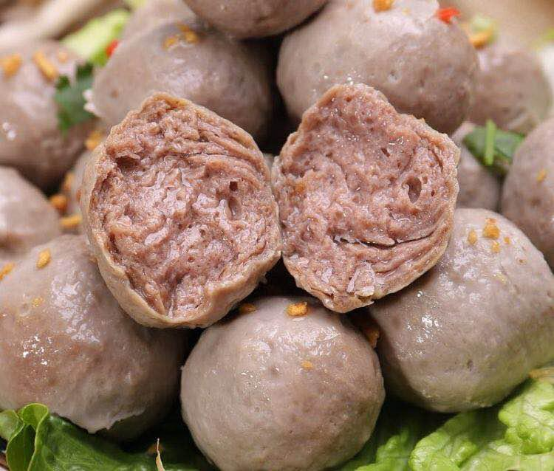 超高压设备厂家力德福科技，保障牛肉丸品质