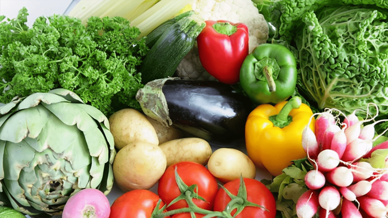 超高压技术应用于即食蔬菜的加工工艺及保质期