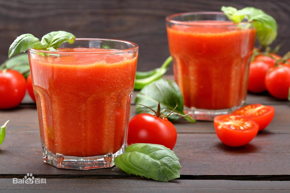 超高压HPP番茄汁加工技术，有效保留功能性成分